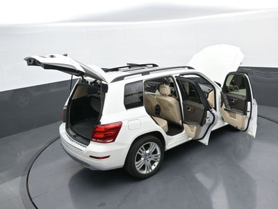 2014 Mercedes-Benz GLK GLK 350