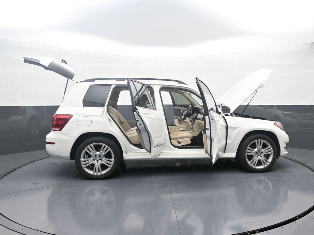 2014 Mercedes-Benz GLK GLK 350