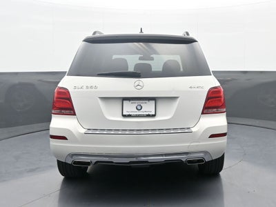 2014 Mercedes-Benz GLK GLK 350