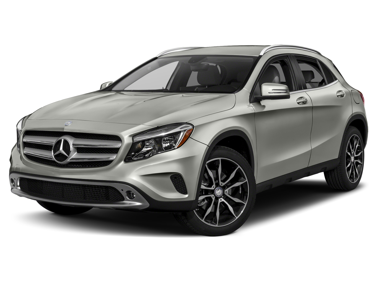 2015 Mercedes-Benz GLA GLA 250 4MATIC®