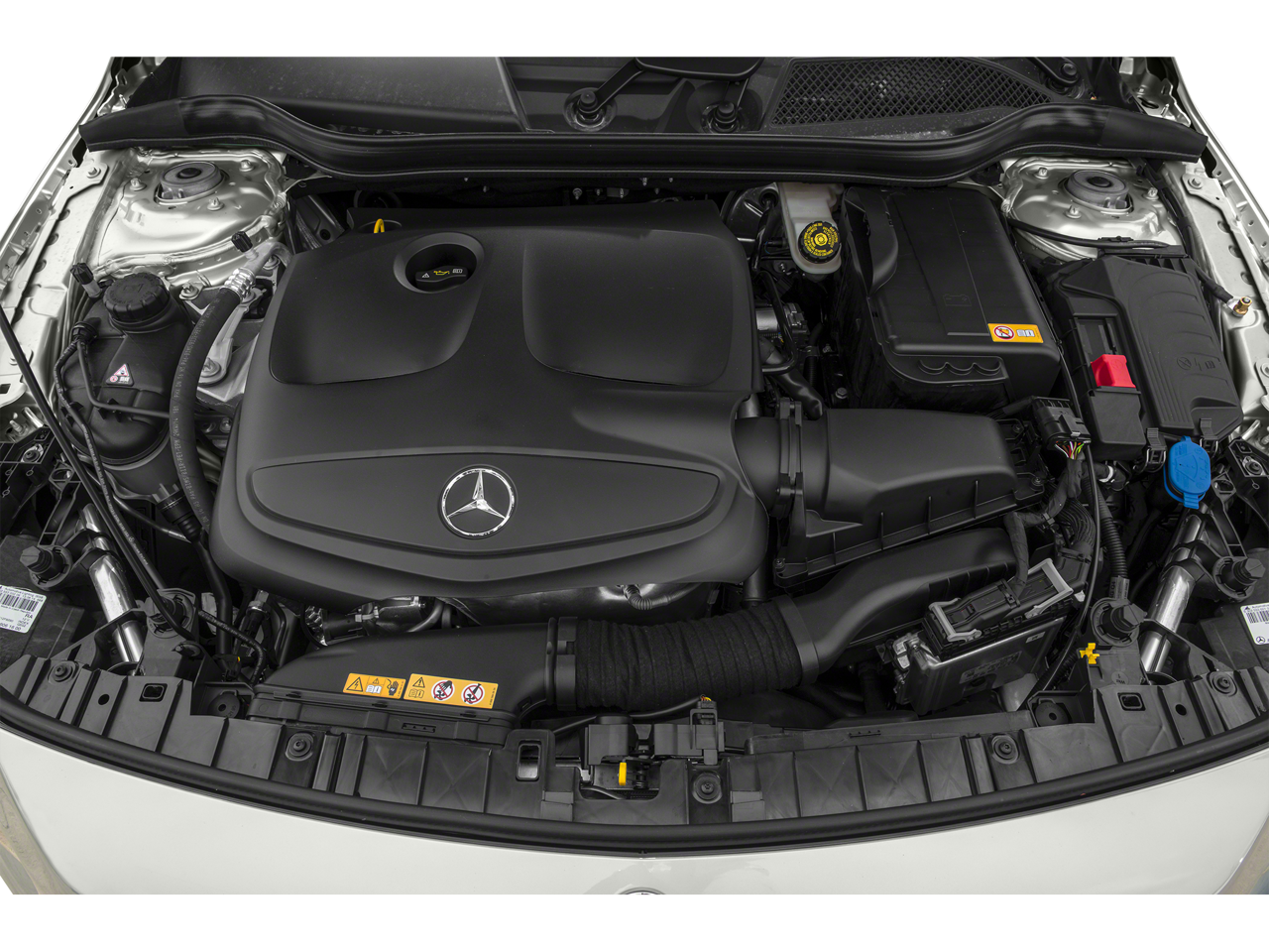 2015 Mercedes-Benz GLA GLA 250 4MATIC®