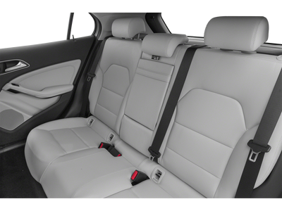 2015 Mercedes-Benz GLA GLA 250 4MATIC®