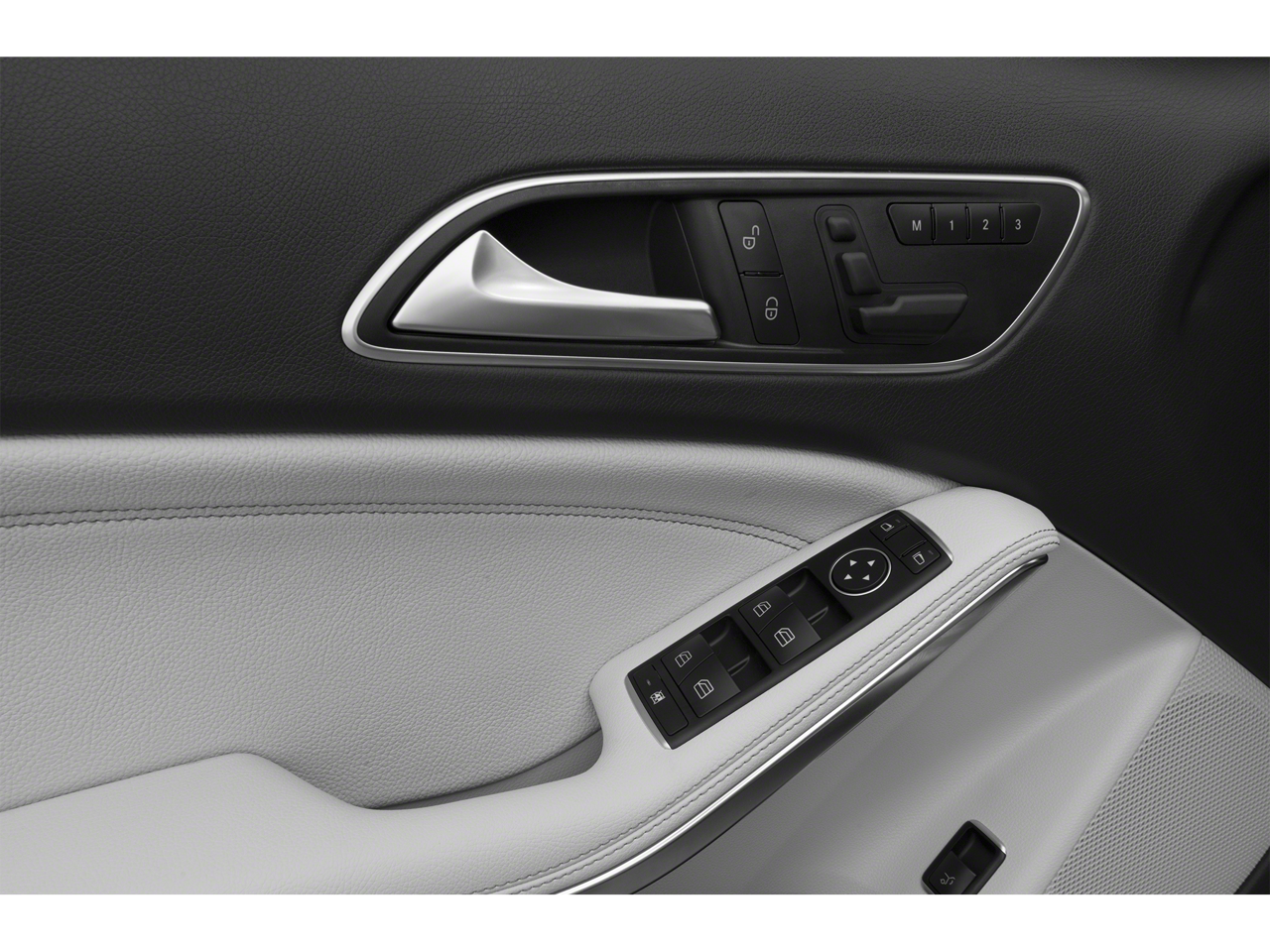 2015 Mercedes-Benz GLA GLA 250 4MATIC®