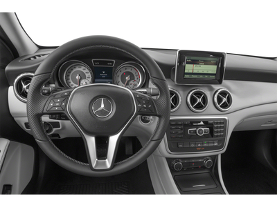 2015 Mercedes-Benz GLA GLA 250 4MATIC®