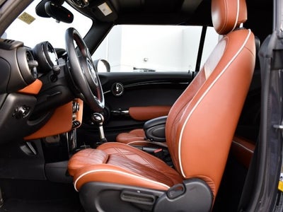 2019 MINI Cooper S Iconic