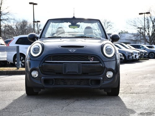 2019 MINI Cooper S Iconic