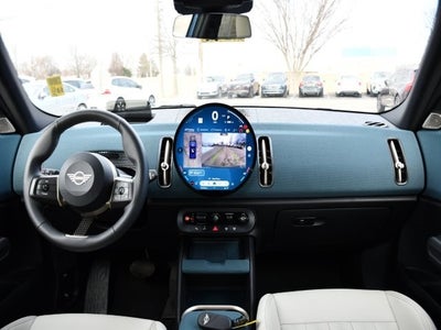 2025 MINI Cooper S Countryman Iconic