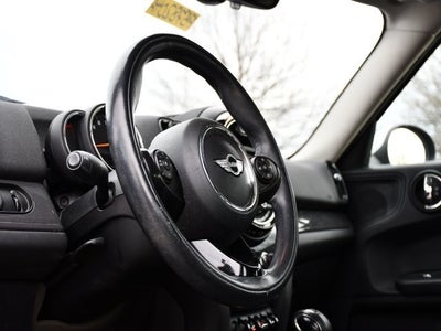 2017 MINI Countryman Cooper