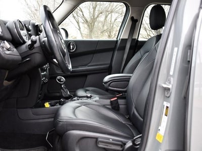 2017 MINI Countryman Cooper