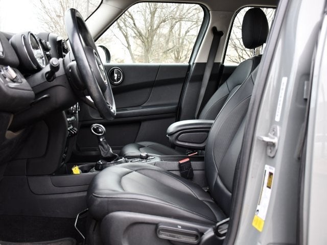 2017 MINI Countryman Cooper