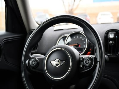 2017 MINI Countryman Cooper