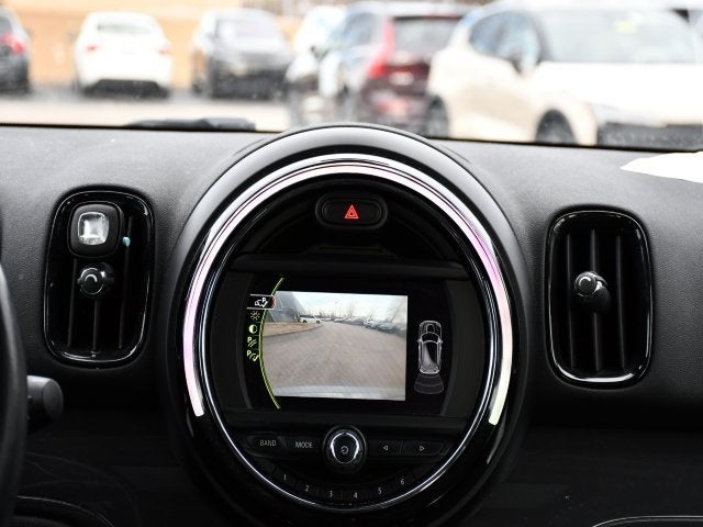 2017 MINI Countryman Cooper