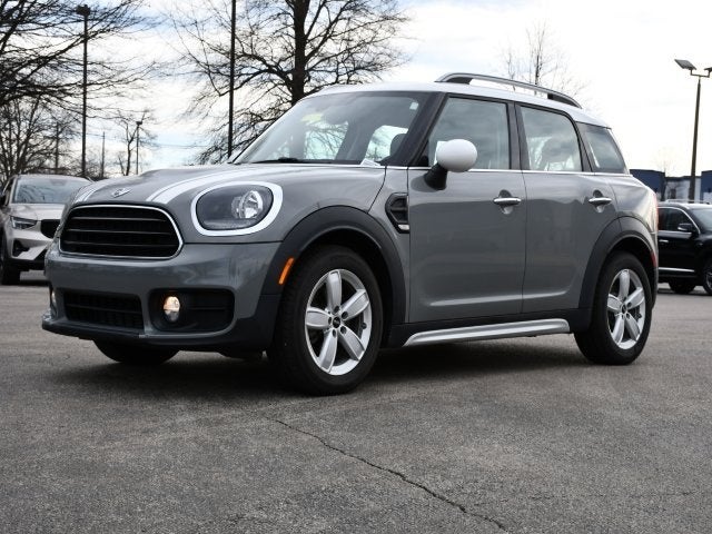 2017 MINI Countryman Cooper