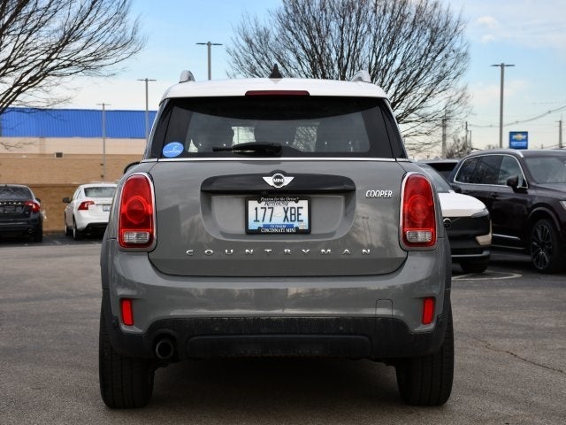 2017 MINI Countryman Cooper