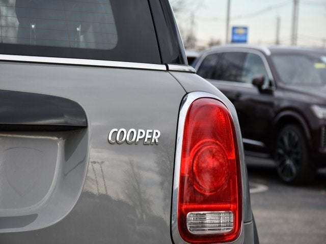 2017 MINI Countryman Cooper