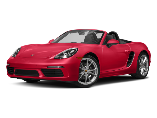 2017 Porsche 718 Boxster Base