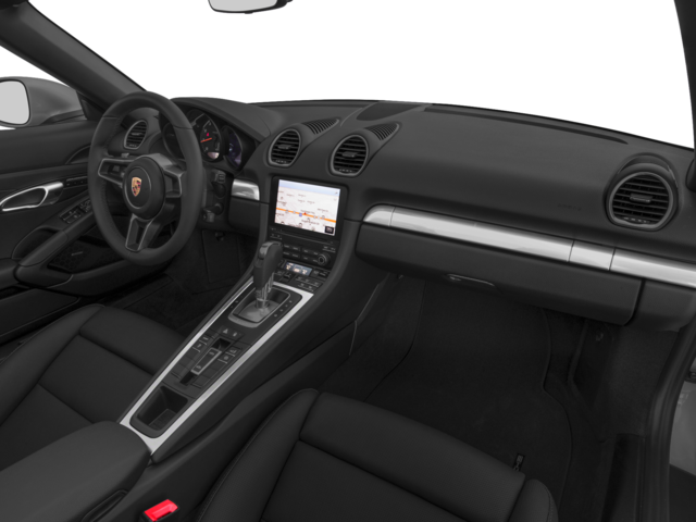 2017 Porsche 718 Boxster Base