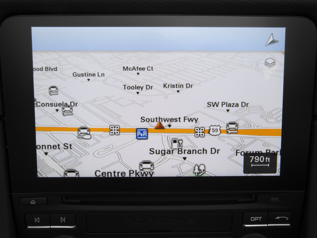 2017 Porsche 718 Boxster Base