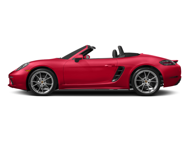 2017 Porsche 718 Boxster Base