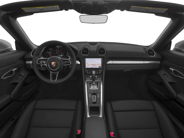 2017 Porsche 718 Boxster Base