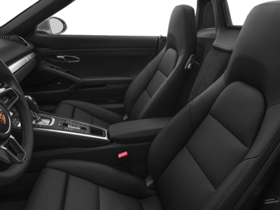 2017 Porsche 718 Boxster Base