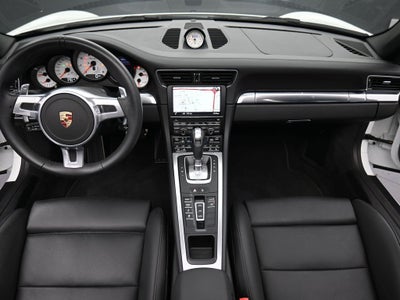 2014 Porsche 911 Turbo