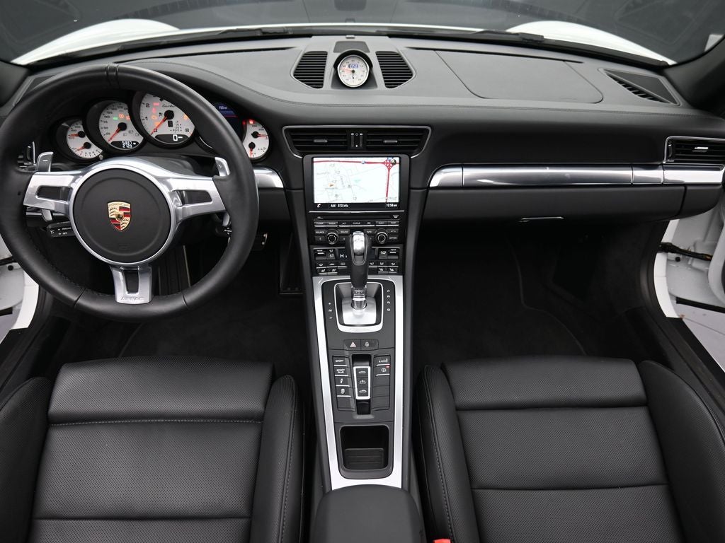 2014 Porsche 911 Turbo