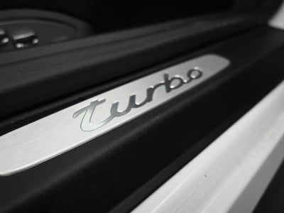 2014 Porsche 911 Turbo