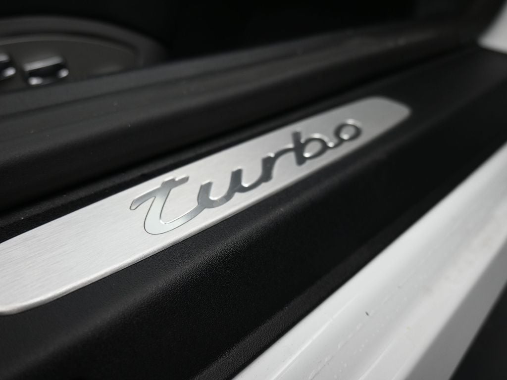 2014 Porsche 911 Turbo