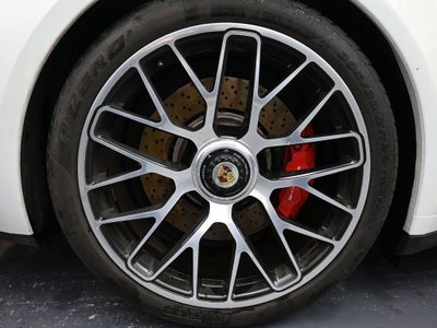 2014 Porsche 911 Turbo