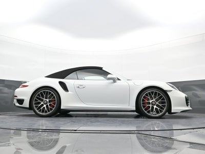 2014 Porsche 911 Turbo