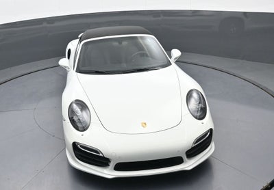 2014 Porsche 911 Turbo