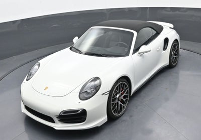 2014 Porsche 911 Turbo