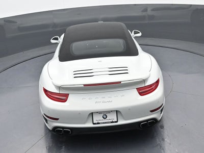 2014 Porsche 911 Turbo