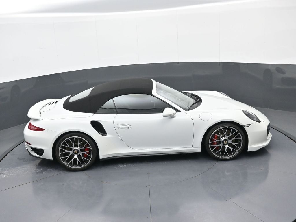 2014 Porsche 911 Turbo