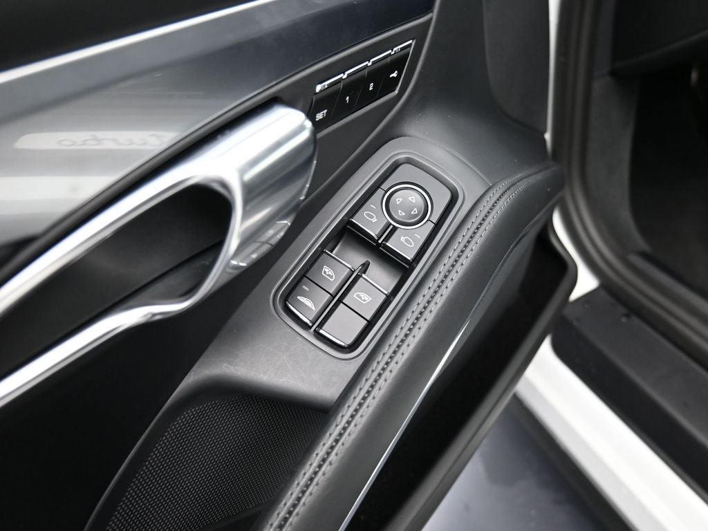 2014 Porsche 911 Turbo