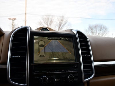 2014 Porsche Cayenne Base