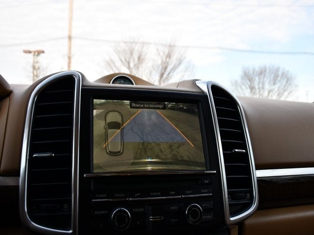 2014 Porsche Cayenne Base