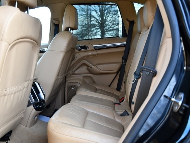 2014 Porsche Cayenne Base