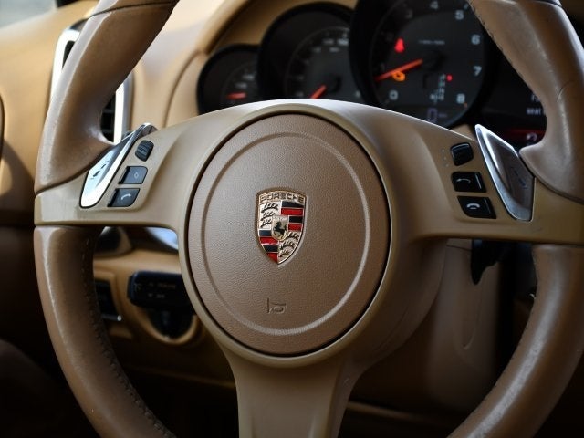 2014 Porsche Cayenne Base
