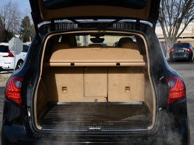 2014 Porsche Cayenne Base