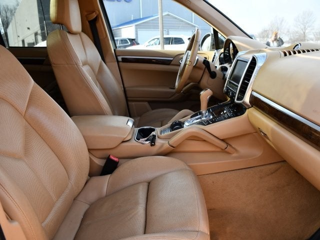 2014 Porsche Cayenne Base