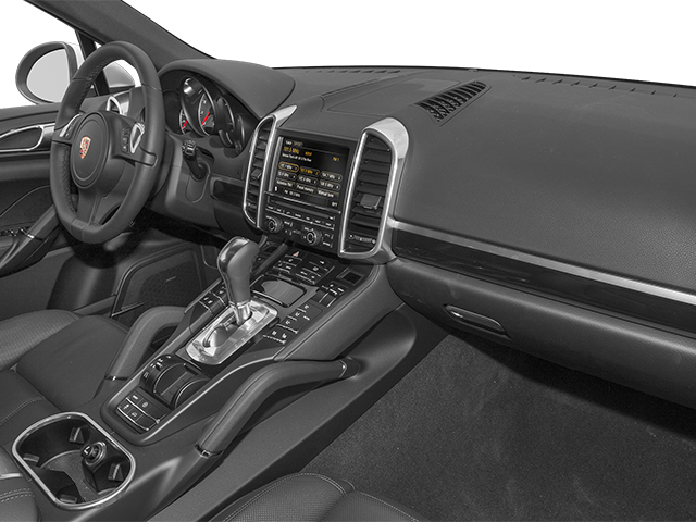 2014 Porsche Cayenne Base