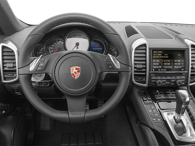 2014 Porsche Cayenne Base