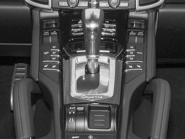 2014 Porsche Cayenne Base