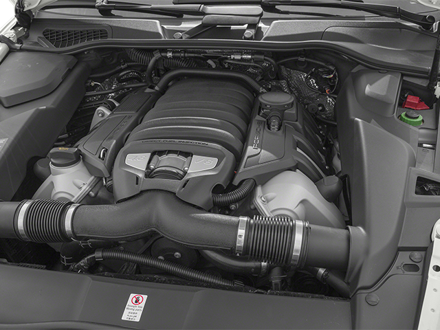 2014 Porsche Cayenne Base