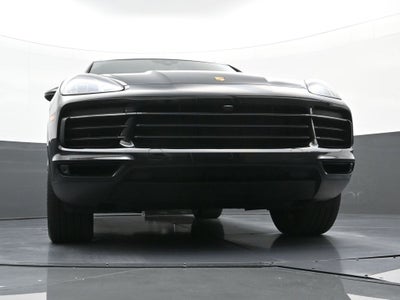 2023 Porsche Cayenne Base
