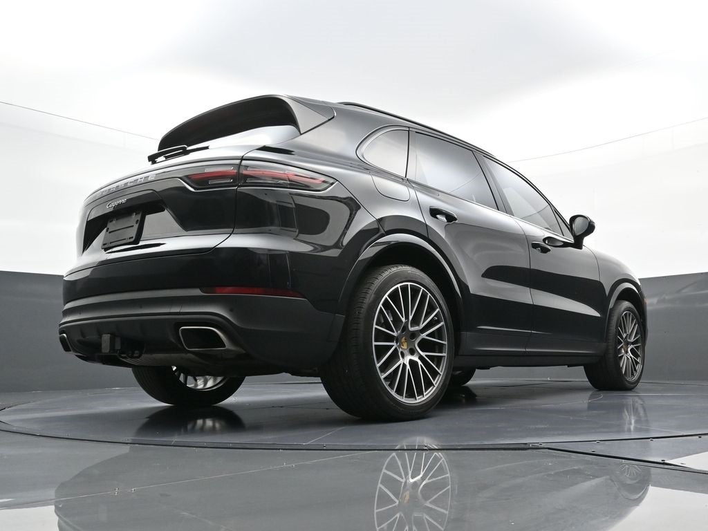 2023 Porsche Cayenne Base
