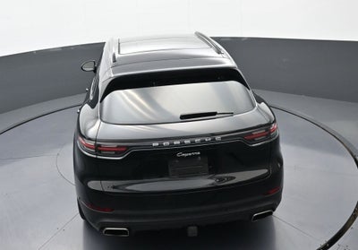 2023 Porsche Cayenne Base