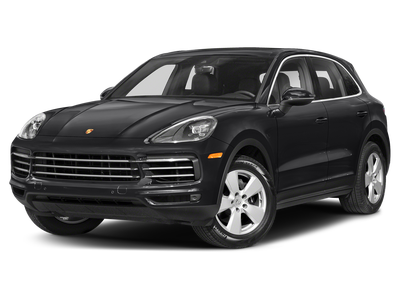 2023 Porsche Cayenne Base
